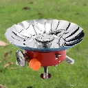 Portable Mini Folding Metal Camping Gas Stove .webp