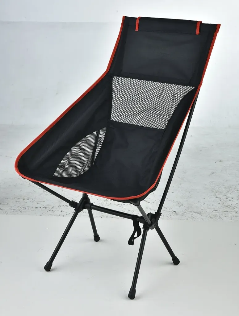 Camp X Portable Outdoor Aluminium Light Weight Camping Chair with Headrest with Carrying Bag
Available Colors: Black, Navy Blue, Light Grey, Dark Grey